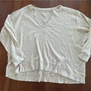 We the Free thermal top